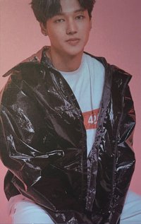 One to All 專輯卡 Illusion ver.