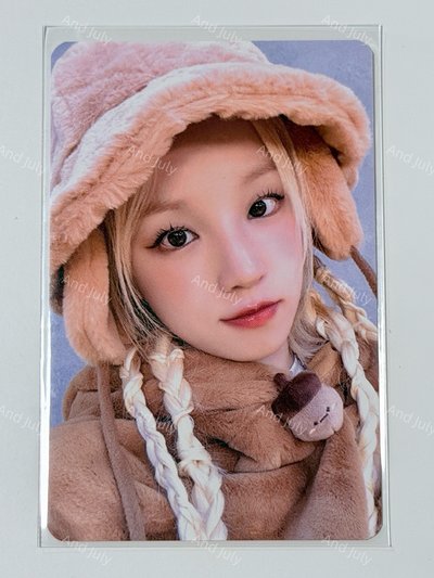 YUQI YUQ1 K4 線下簽售 3.0