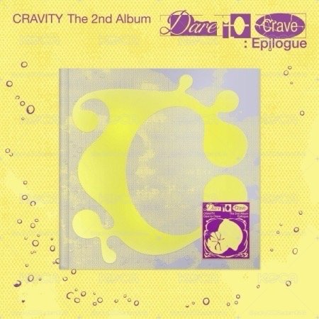 CRAVITY小盤