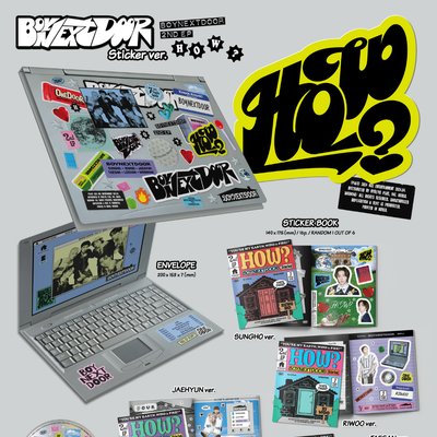 BND 全專/空專 有明信片 麥片盒 WHO HOW 單封