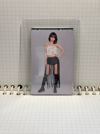 25‘巡迴 東蛋安可 隨機卡 