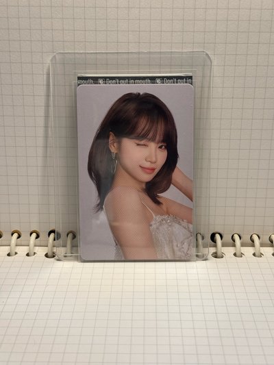 25‘巡迴 東蛋安可 隨機卡 