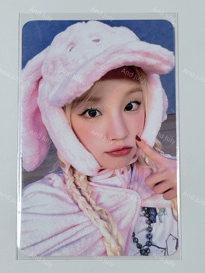 YUQI YUQ1 K4 簽售 1