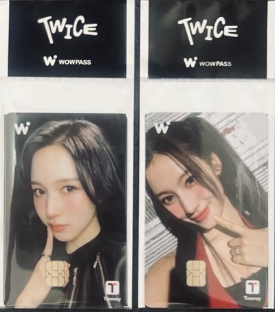 TWICE MINA SANA WOWPASS