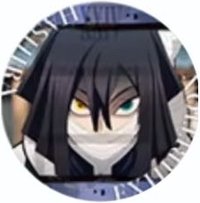 鬼滅之刃•柱展 柱展圓徽 徽章 24