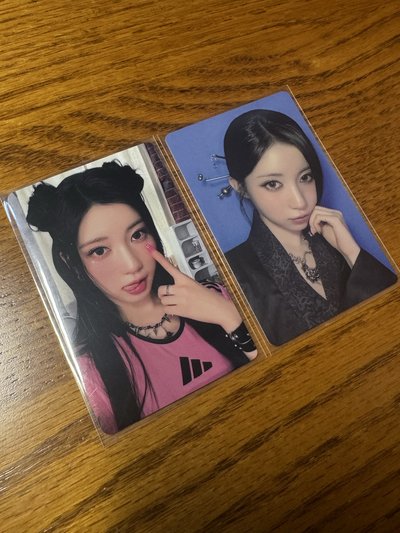 ASA中背（兩張）