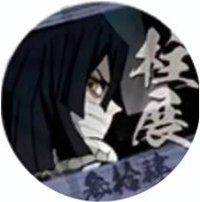 鬼滅之刃•柱展 柱展圓徽 徽章 34