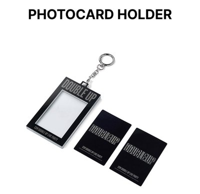 CxM DOUBLE UP 卡套組(現貨)