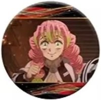 movic 無限城場面 徽章 