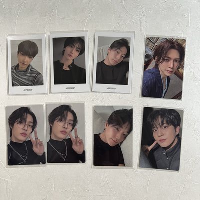 🍋poca專卡 photocard