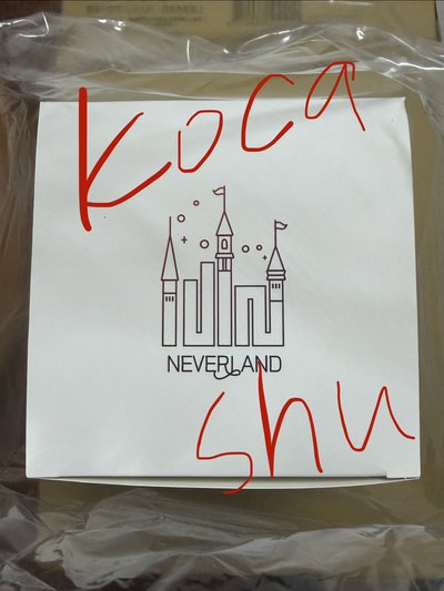 i-dle 二代 全新無盒損大手燈