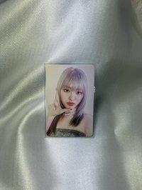 IVE SWITCH 船特一組