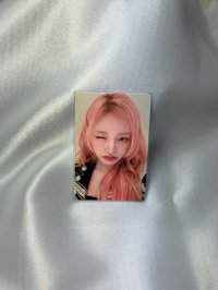 IVE EMPATHY 愛豆驛站（中文卡背）（多帶專卡）