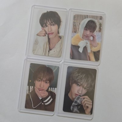 NEXZ Seita星太小卡