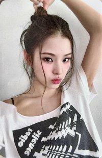 迷二 mnet 預售 特典卡 