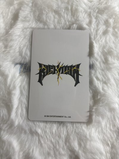 吉 Rich Man kms 特典卡 