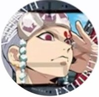 鬼滅之刃•柱展 柱展圓徽 徽章 01