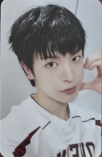 迷五 am 簽售卡 B ver.