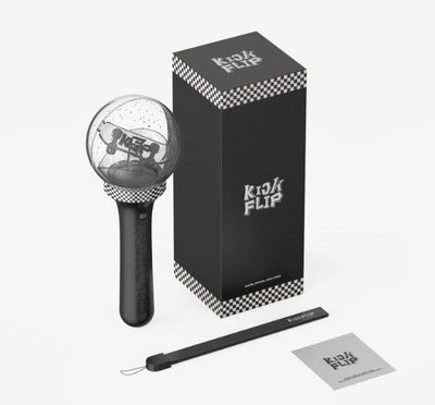 KickFlip OFFICIAL LIGHT STICK手燈