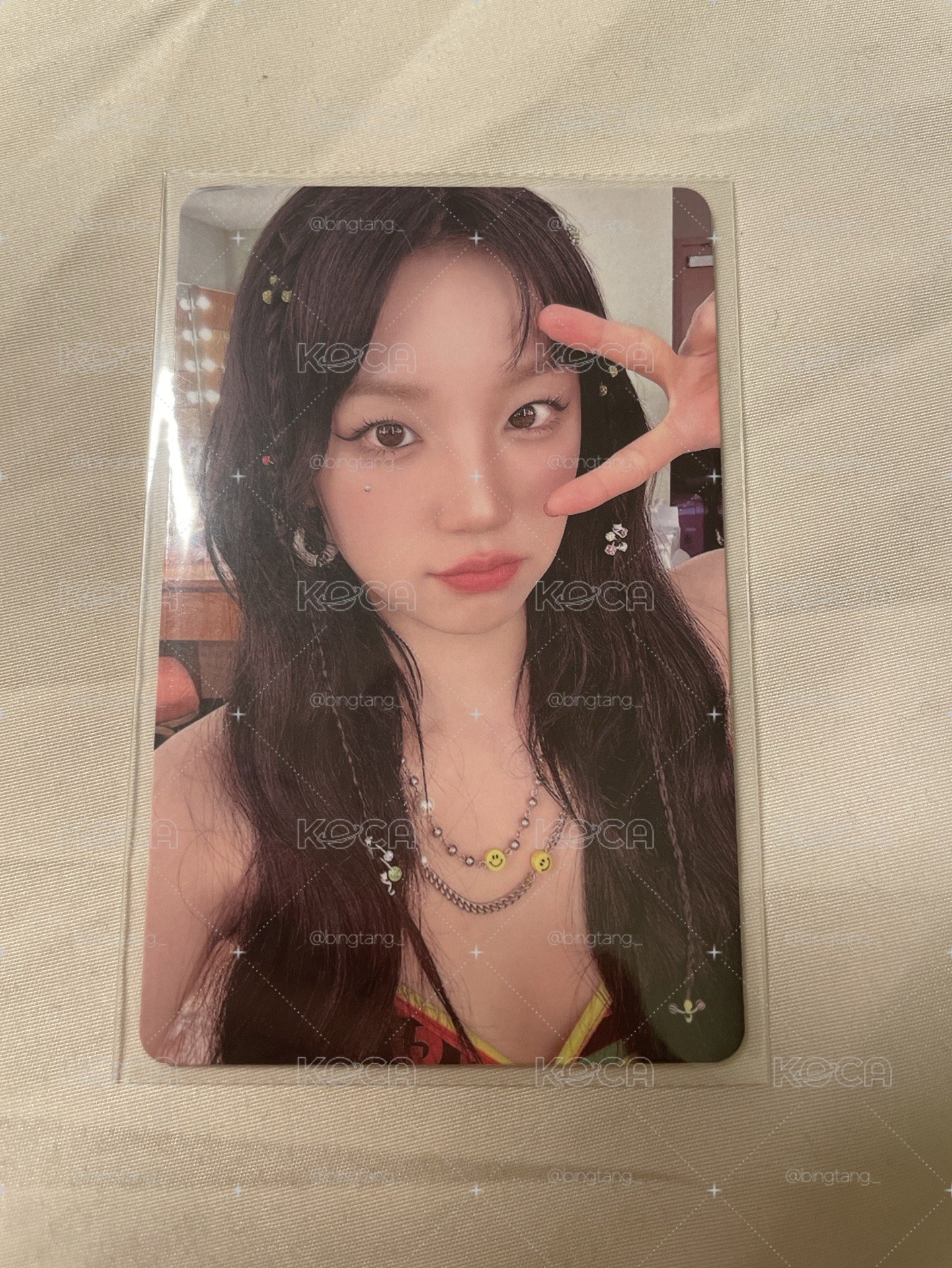 雨琦迷七Kms1（$230捆150）