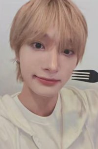 迷三 km 台北簽售 簽售卡 叉子ver.