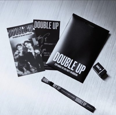 DOUBLE UP] 仁川城市限定票卡組| S.COUPS - CxM [DOUBLE UP] LIVE