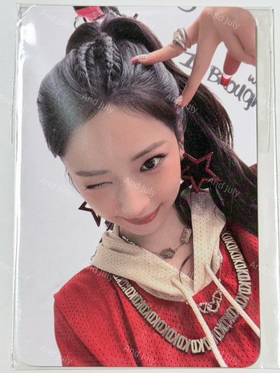 BABYMONSTER HOT SAUCE MD滿額 SET(6p)