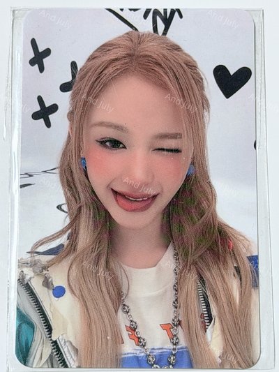 BABYMONSTER HOT SAUCE MD滿額 SET(6p)