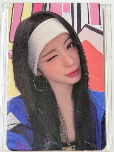 BABYMONSTER HOT SAUCE MD滿額 SET(6p)