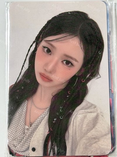 BABYMONSTER HOT SAUCE MD滿額 SET(6p)