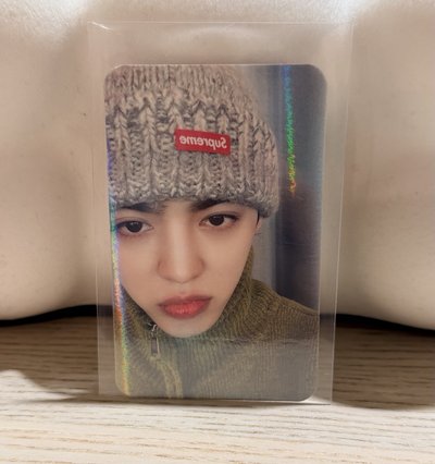 SEVENTEEN 💎Mini9 S.coups 台閃簽售卡