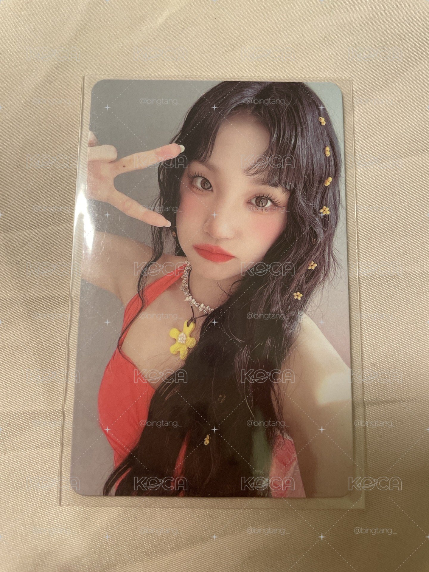 雨琦迷七kms1（$200捆100）