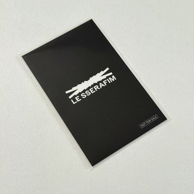 FEARLESS JP 日咖 幸運卡 葉