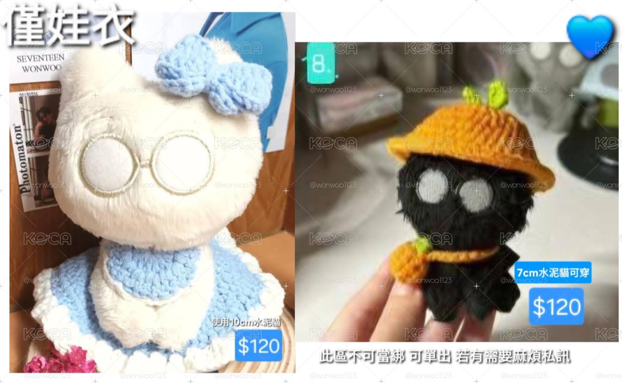 💙奎抱枕