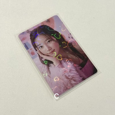 FEARLESS JP 日咖 特典 單封葉