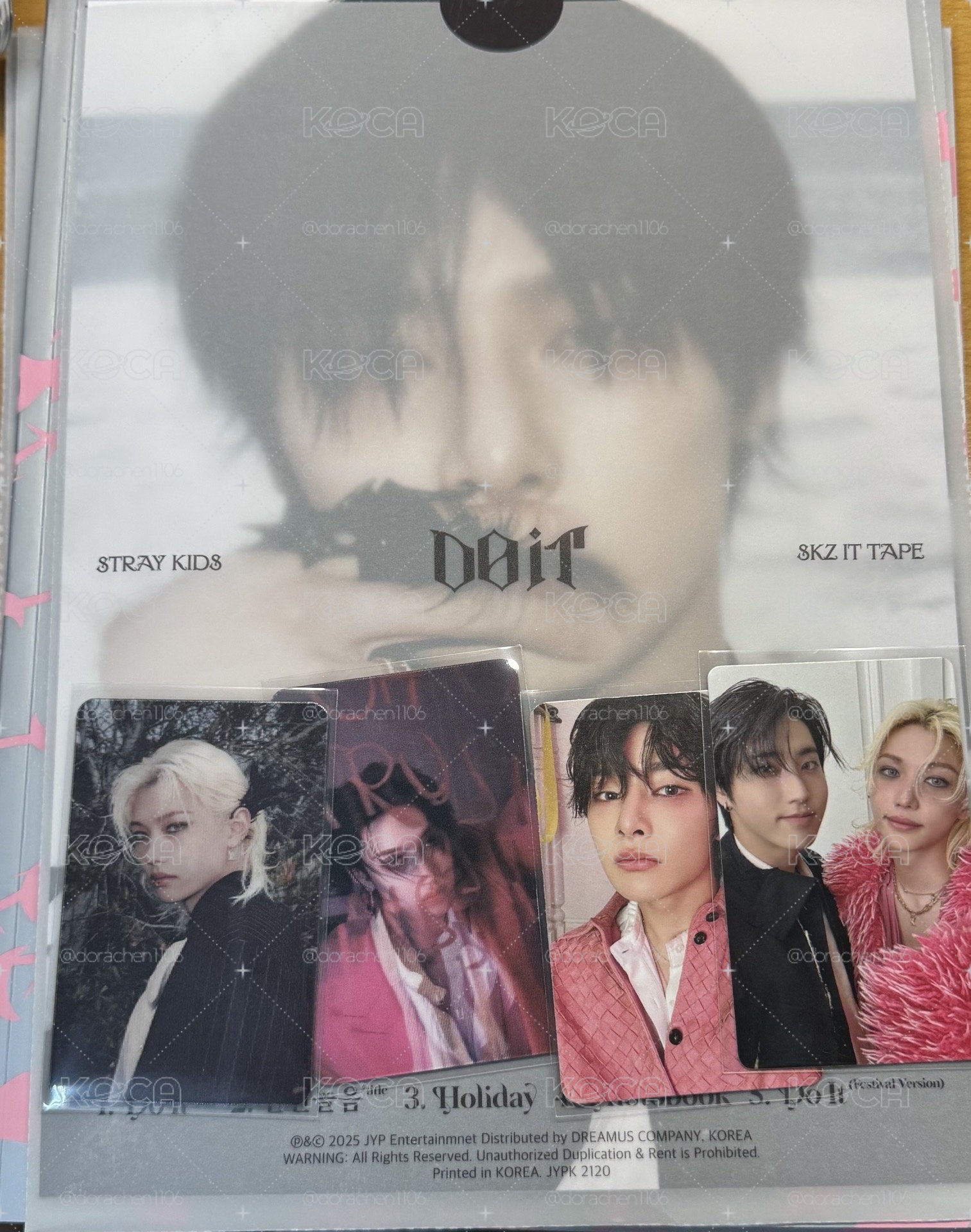 DOIT LD1.0 城菲