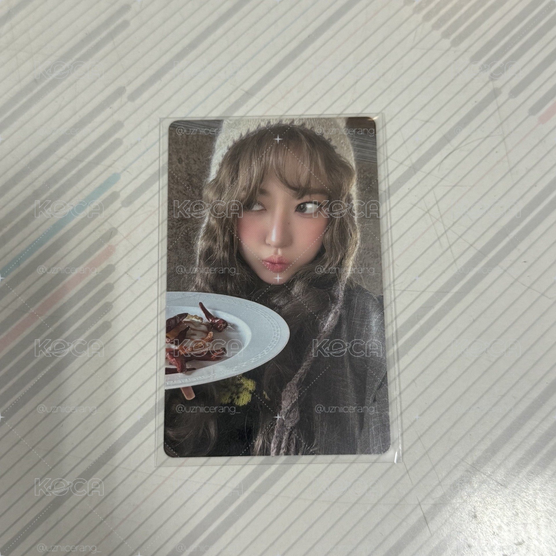 HOT wvs預購特典櫻