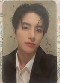 TRIGGER (導火線) wm 3.0 合影會 秋日男子ver. 特典卡 孫英宰 艾力 ERIC