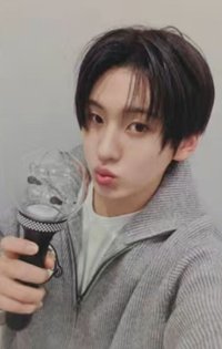 fans 周邊卡 手燈卡