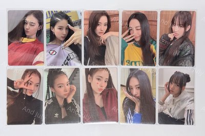 MEOVV MY EYES OPEN VVIDE 專卡SET(10p)