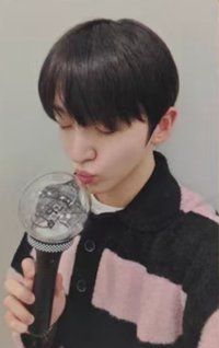 fans 周邊卡 手燈卡