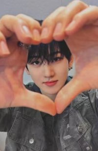 迷三 mp 2.0線上 簽售卡 愛心ver.