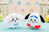 吉伊卡哇x三麗鷗 初代吊飾娃