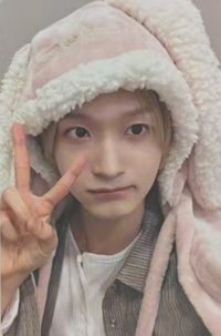 迷三 wm 4.0線上 簽售卡 兔子毛毯ver.