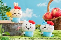 吉伊卡哇x三麗鷗 側抱娃