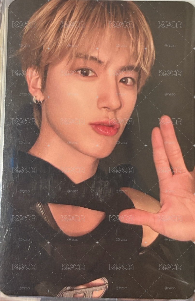 THE BOYZ WORLD TOUR : ZENERATION Ⅱ 場周 T恤 周邊卡 孫英宰 艾力 ERIC