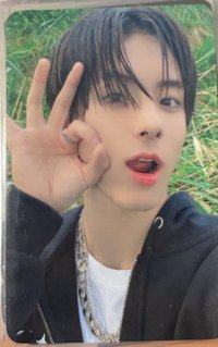 TRIGGER (導火線) hl 可可球ver. 幸運卡 孫英宰 艾力 ERIC