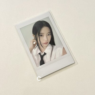 LE SSERAFIM 23‘亞巡 隨機卡 葉