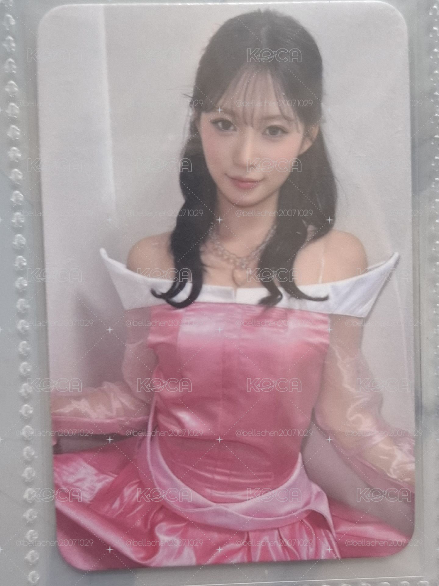liv簽售卡