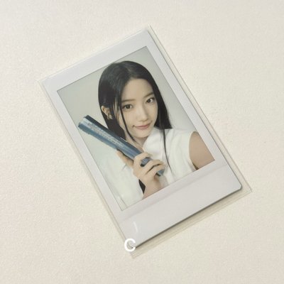 LE SSERAFIM 23‘亞巡 隨機卡 葉